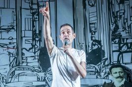 Stand-up Miodraga Stošića 