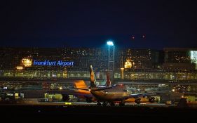 Zbog drona obustavljeni svi letovi na aerodromu u Frankfurtu