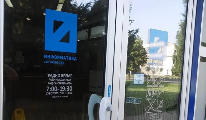 "Informatika": Nema bojazni od zloupotrebe podataka građana zbog hakerskog napada