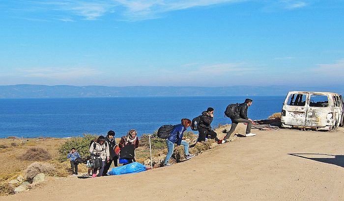 Turska pušta migrante, Fronteks upozorava da situacija izmiče kontroli