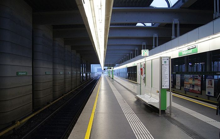 Putnicima u bečkom metrou biće podeljeni dezodoransi 