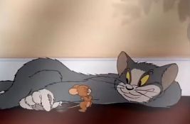 VIDEO: Pre 86 godina svet prvi put upoznao Toma i Džerija - ali pod drugim imenima