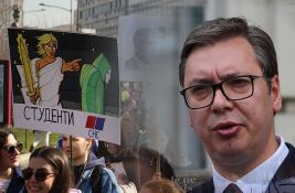 Vučić o studentskom pokretu: 