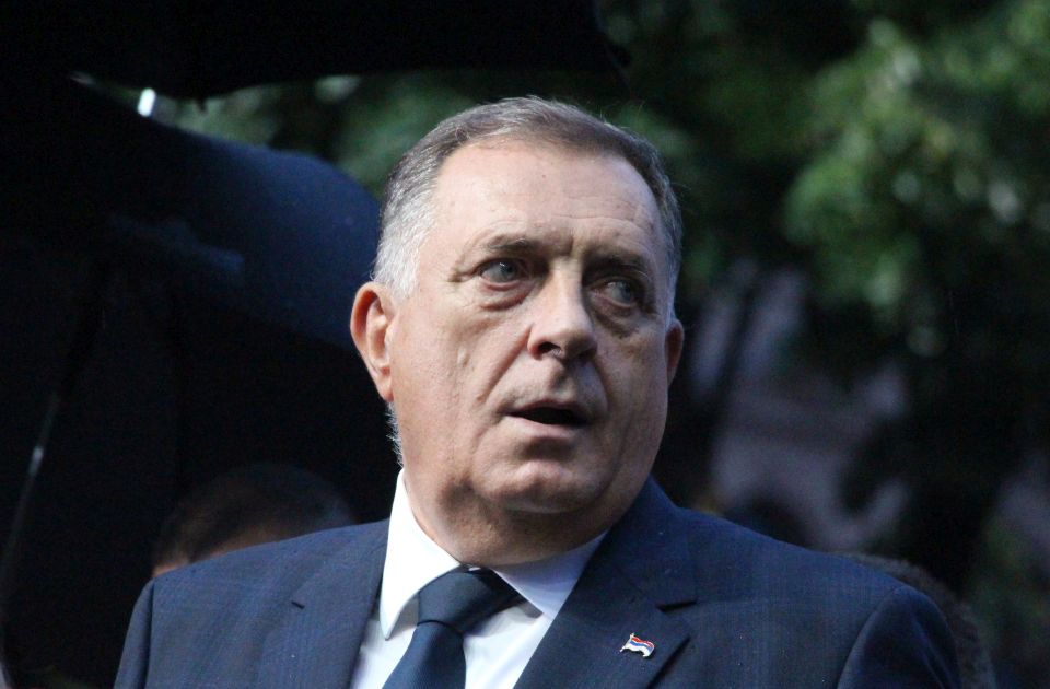 Krivična prijava protiv Dodika: Delegati Kluba bošnjačkog naroda traže pravnu reakciju