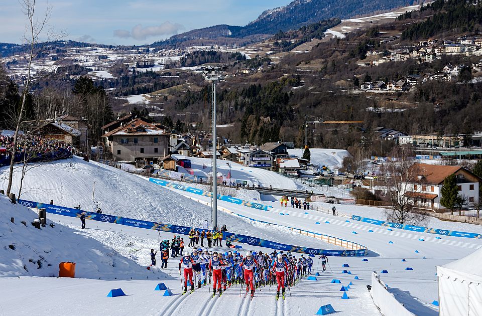 I Miloš Milosavljević nije prošao kvalifikacije u kros kantri sprintu na ZOI