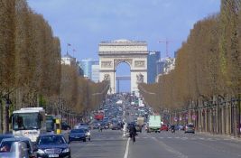 Francuska zbog napada u Moskvi podigla nivo bezbednosti