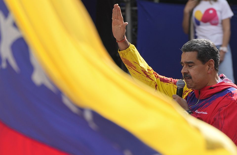 Glumac i pastor kandidati na predsedničkim izborima u Venecueli