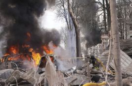 Ruski raketni napad na ukrajinski grad Sumi: Najmanje 32 poginulih, više od 100 povređeno