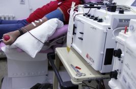 Nova nedelja, nova prilika da nekome spasite život: Prikupljanje krvi širom Vojvodine