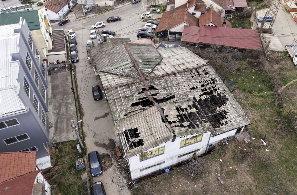 Kocevski: Istraga za požar u Kočanima protiv 52 osobe, od kojih je jedna kasnije preminula