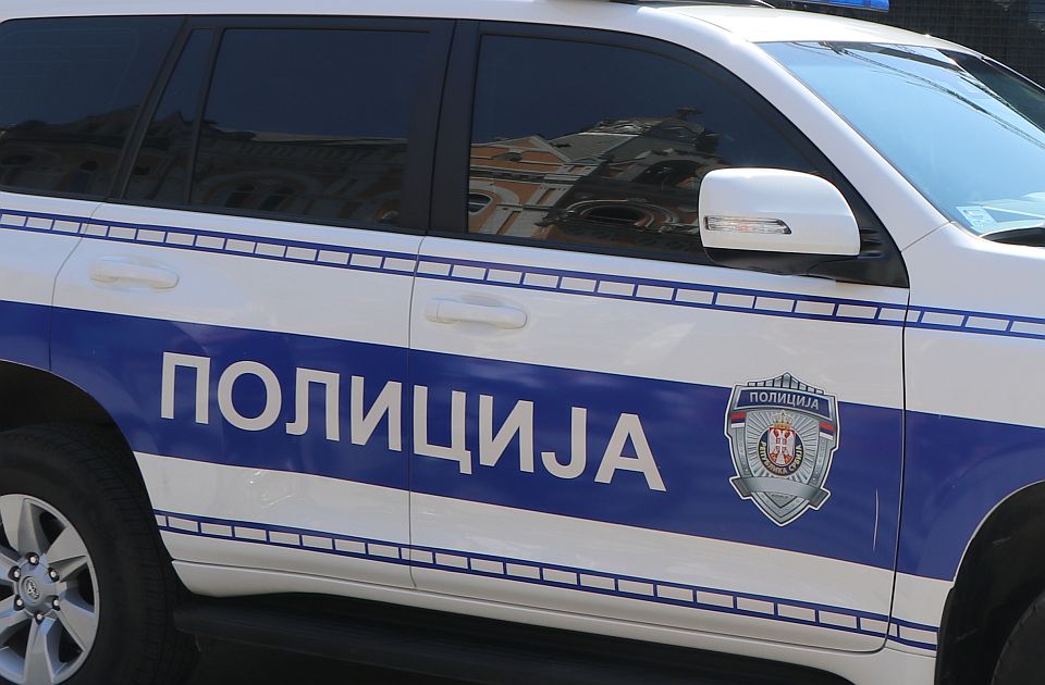 Obijen vrtić u Novom Sadu, policija obavila uviđaj