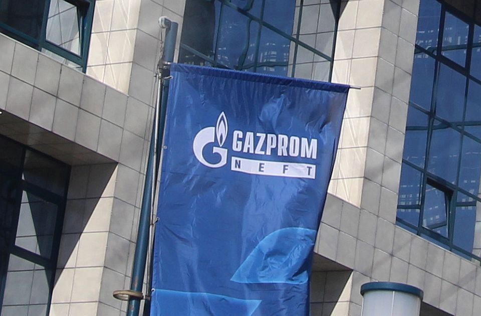 Profit Gasproma u 2022. opao za više od 40 odsto