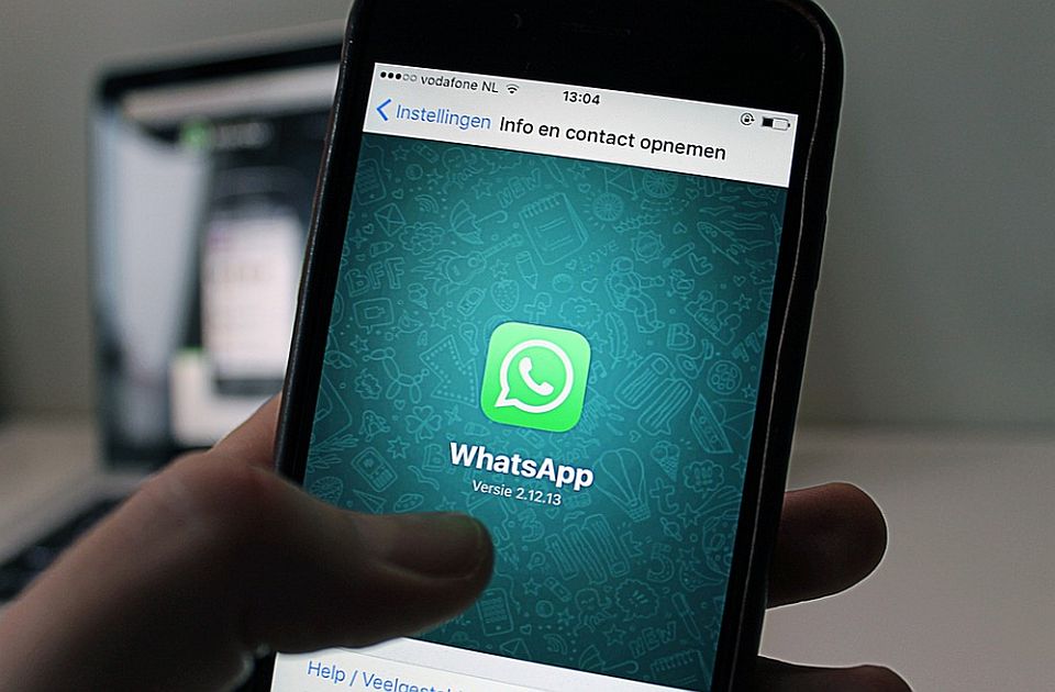 WhatsApp će omogućiti korisnicima da menjaju već poslatu poruku