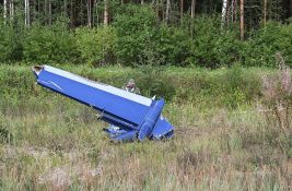 Deo Prigožinovog aviona pronađen dva kilometra od mesta pada
