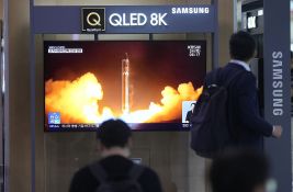 Severna Koreja ponovo pokušala da lansira špijunski satelit, oglašena uzbuna u Japanu