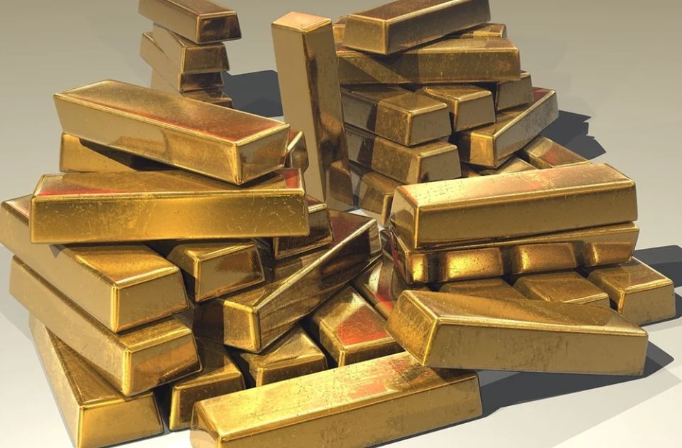 Srbija u zlatnim polugama ima 2,3 milijarde evra deviznih rezervi 