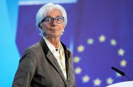 Predsednica Evropske banke: Neophodno poštovati međunarodno pravo u vezi sa zamrznutom ruskom imovinom