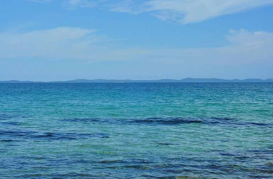 Zemljotres u Jadranskom moru, u blizini Riminija
