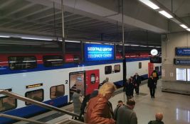 Prokop nije na trasi beogradskog metroa 