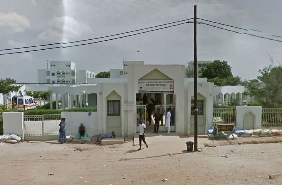 Najmanje 11 beba stradalo u požaru u bolnici u Senegalu