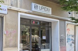 Otvaranje izložbe učenika škole 