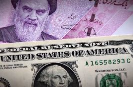 Jedan dolar vredi 2,4 miliona iranskih rijala: Rekordno niska vrednost