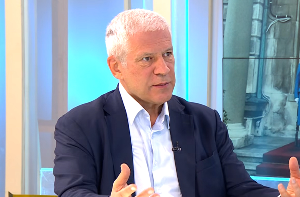 Boris Tadić uporedio svoj i Vučićev mandat: 