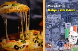 Bel Paese: Italijanska kulinarska umetnost