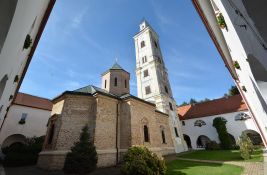 FOTO, VIDEO: Velika Remeta - manastir sa najvišim zvonikom u Sremu