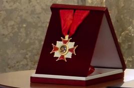 Vučić odlikovan Ordenom Novomučenika bihaćko-petrovačkih