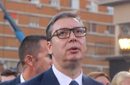 Vučić odlikovan Ordenom Novomučenika