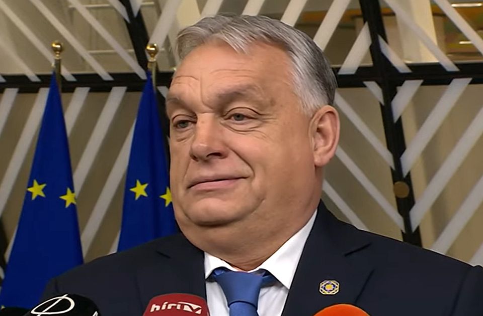 Orban tvrdi da je 1999. Klinton od njega tražio da napadne Srbiju: "Rekao sam ne"