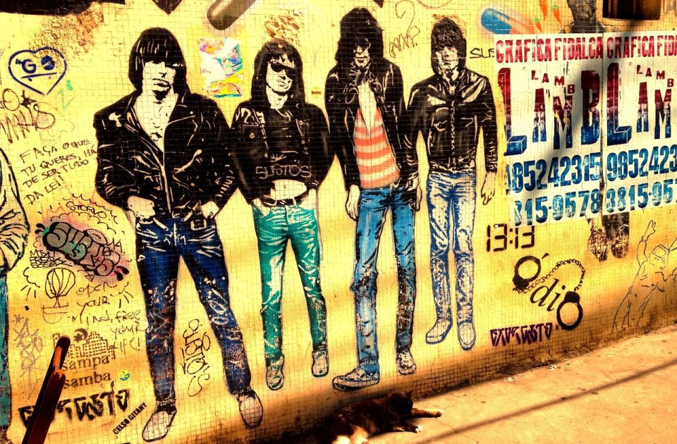 Završena dve decenije duga borba za nasleđe grupe Ramons 