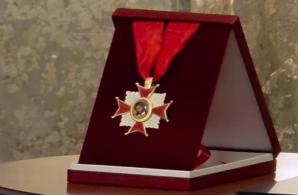 Vučić odlikovan Ordenom Novomučenika bihaćko-petrovačkih