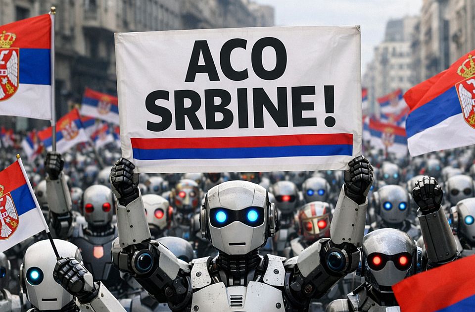 Srbija je proizvođač beznačajnih proizvoda