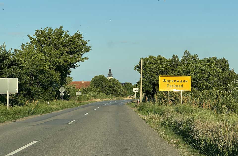 Meštani Farkaždina: Mi smo praktično u izolaciji - odsečeni od sveta