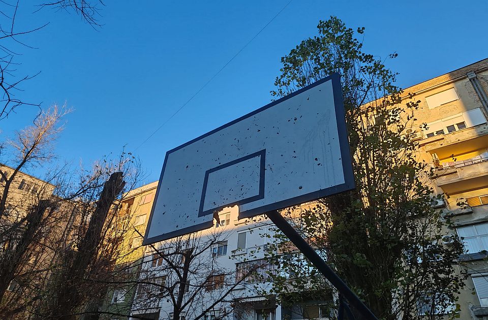 FOTO: Kako izgledaju tereni u 