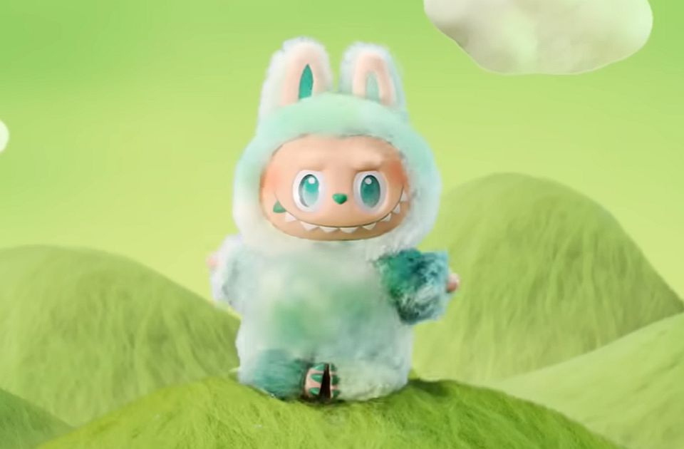 Prošle godine se na svaku sekundu prodale po tri Labubu igračke