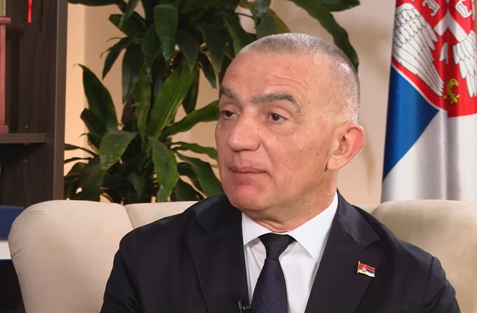 Ministar Vujić: U EU pitali da li može da se zaustavi primena Mrdićevih zakona - ne može