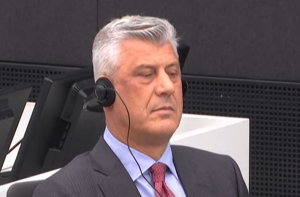 Tužilaštvo zatražilo 45 godina zatvora za Tačija, Veseljija, Seljimija i Krasnićija 