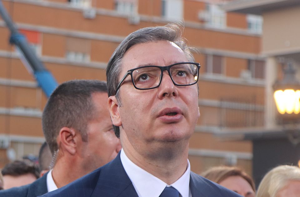 Vučić odlikovan Ordenom Novomučenika