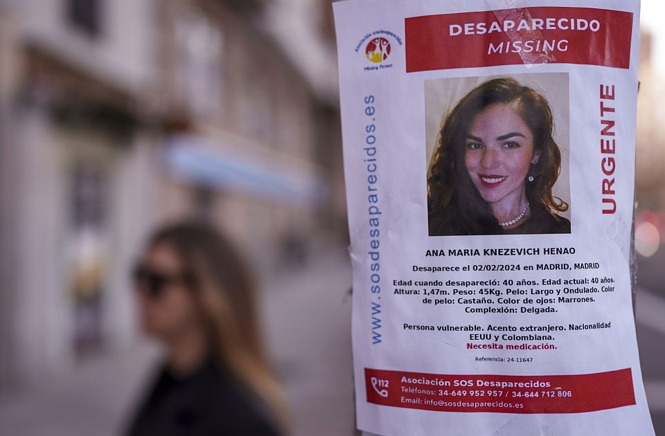 FBI uhapsio srpskog državljanina zbog nestanka žene od koje se razvodio