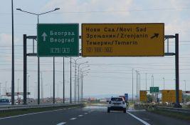 Država se za auto-put Beograd - Zrenjanin - Novi Sad zadužuje kod tri banke