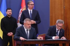 Srbija i Ukrajina potpisale memorandum o zdravlju životinja i bezbednosti hrane: Šta on predviđa?
