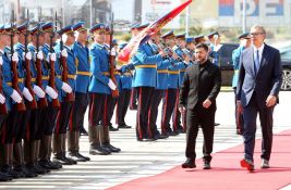 Ruski mediji o poseti Zelenskog: Nije bilo reči o vojnoj saradnji, Vučić nije ukorio novinara 