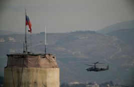 Sirija i Rusija sklopile dogovor o budućnosti dve vojne baze u Sredozemlju 