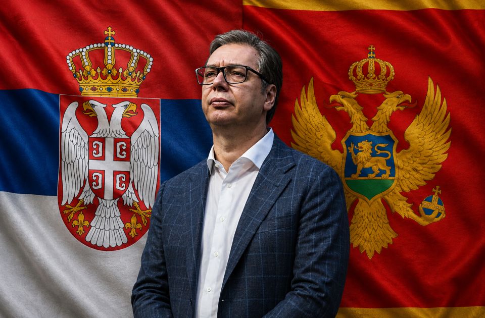 Vučić svoj predsednički mandat završava uz loše odnose sa Crnom Gorom: 