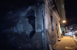 FOTO: Ugašen požar u Jovana Subotića, nema povređenih