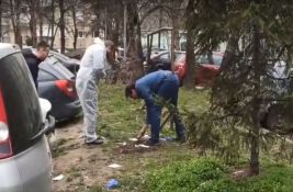 Razrešen pokušaj ubistva Novosađanina u martu na Detelinari: Počinilac već u pritvoru u BiH