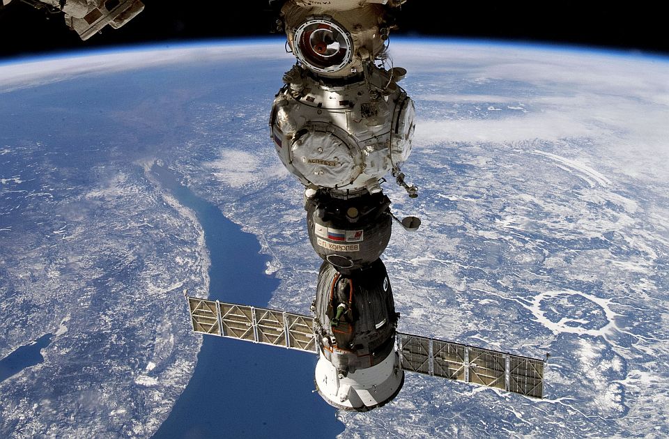 "Sojuz" ima rupu prečnika manjeg od milimetra